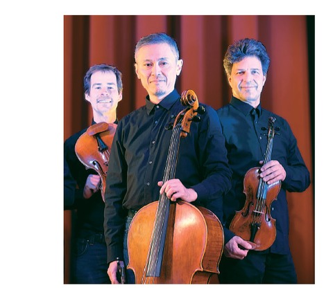 Bertold-Trio - Merzhausen - 04.07.2025 20:00