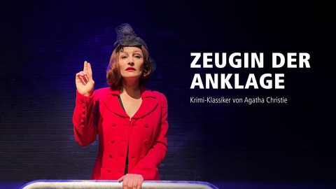 Zeugin der Anklage - Berlin - 27.07.2025 20:00