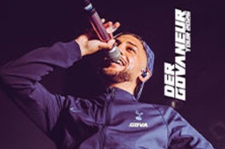 Bobby Vandamme - Tour 2026