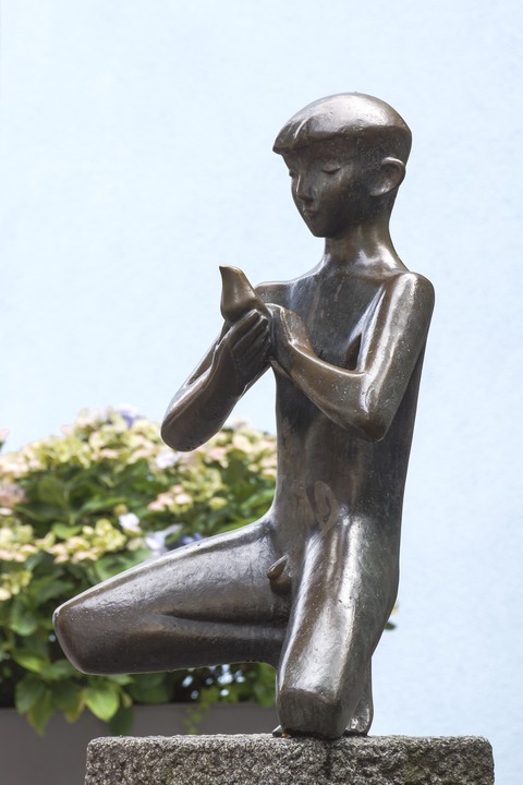 Skulpturen von Kurt Lehmann - Staufen - 20.06.2025 18:00