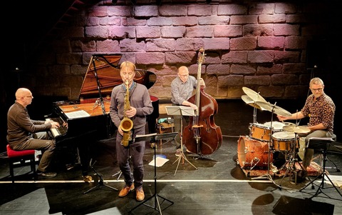 Dieter Khnlein Quartett - Modern Jazz - Ansbach - 17.10.2025 20:00