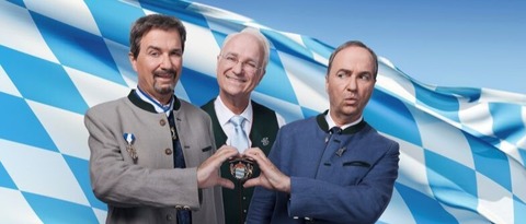 Wolfgang Krebs - Bayern liebt DICH! - Aschaffenburg - 22.05.2026 20:00