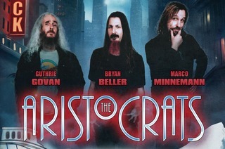 The Aristocrats - The Duck Tour 2026