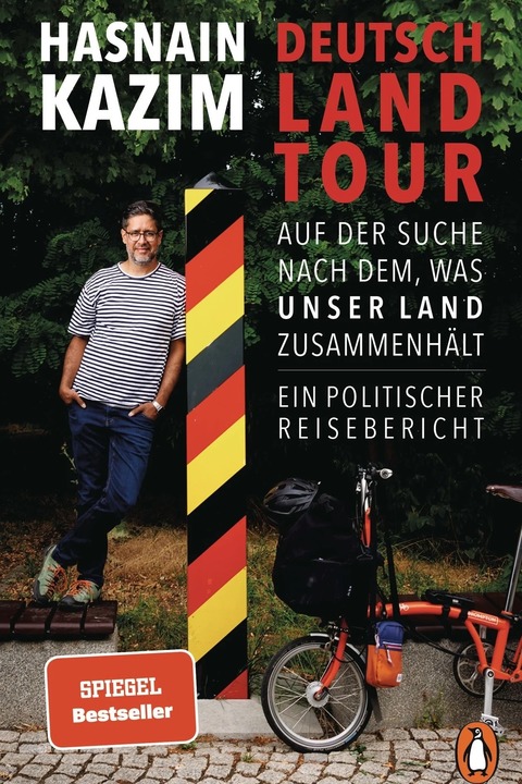 Club der Dichter - Deutschlandtour (Hasnain Kazim) - Riedstadt - 28.09.2025 11:00