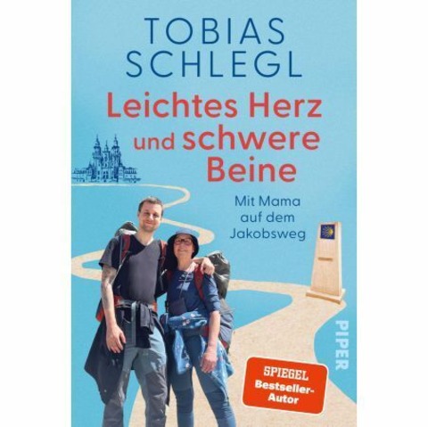 Tobias Schlegl: Leichtes Herz und schwere Beine - Lauf an der Pegnitz - 17.07.2025 19:30