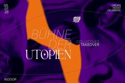 Bush.Ida X Pjara X QENEM - Doppelkonzert mit Aftershowparty - Hannover - 05.07.2025 22:00