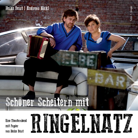 Schner Scheitern mit Ringelnatz - Uelzen - 05.12.2025 19:30