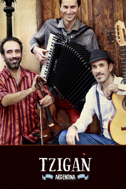 Tango Trio - Landau - 28.07.2025 20:00