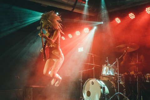 Soap Girls - Wild at Heart Tour 2025 - Wrzburg - 17.09.2025 20:00
