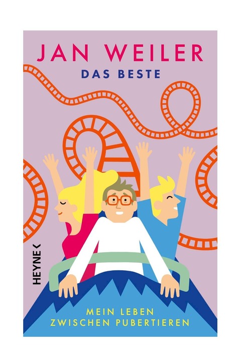 Jan Weiler - Das Beste-mein Leben zwischen Pubertieren - Limburg an der Lahn - 26.01.2026 19:30