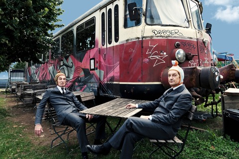 Ulan & Bator - Undsinn - Schweinfurt - 07.02.2026 19:30