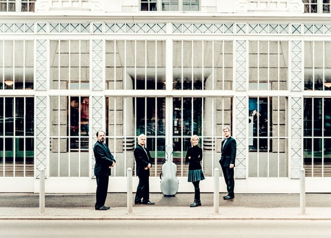 Hagen Quartett - Riehen - 27.11.2025 19:30