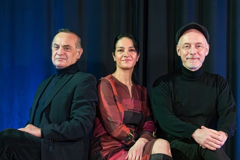 Rezo & Nino mit Jan Bierther - Wir sind wieder hier - Essen - 07.11.2025 19:30