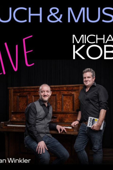Schatten ber Smarken - Musikalische Lesung von und mit Michael Kobr - Bobingen - 09.10.2025 19:30