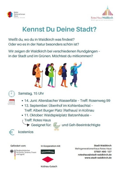 Zum benhof im Kohlenbachtal - Waldkirch - 13.09.2025 15:00