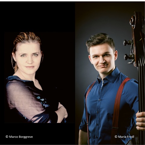 Lauma Skride Dominik Wagner - Bensheim - 18.10.2025 20:00