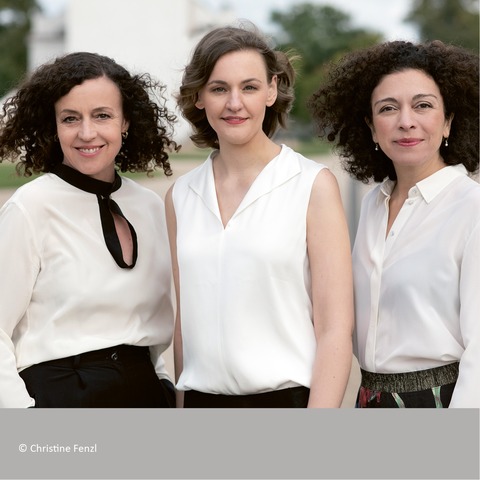 Maria Schrader Franziska Hlscher Mariana Shirinyan - Bensheim - 13.06.2026 20:00