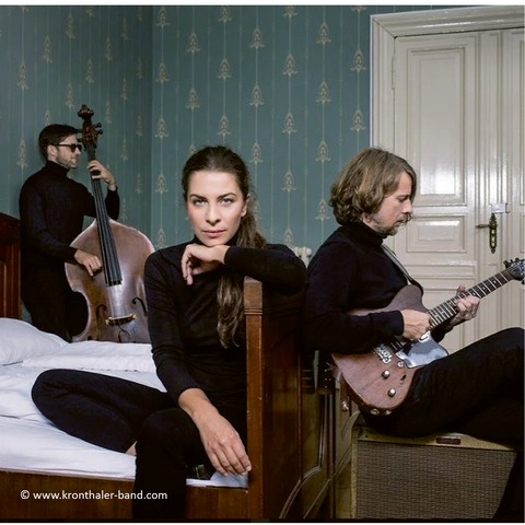 Trio Kronthaler - Bensheim - 07.02.2026 20:00