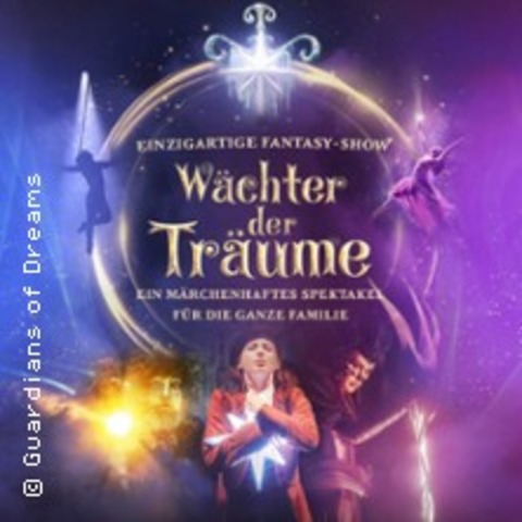 Wchter der Trume - Karlsruhe - 02.12.2025 19:00