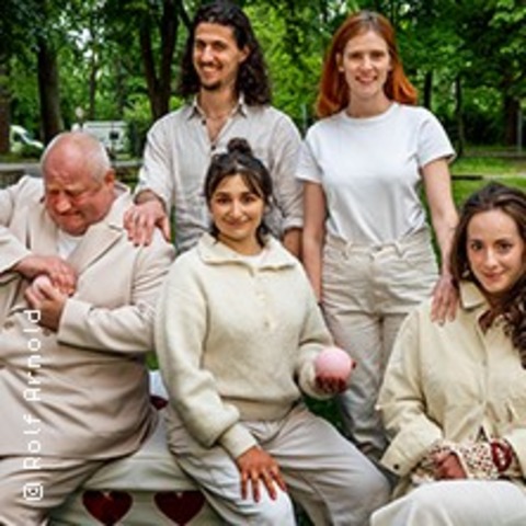 Premiere - Ich denk schon wieder (nur an Dich) (UA) - LEIPZIG - 20.06.2025 20:00