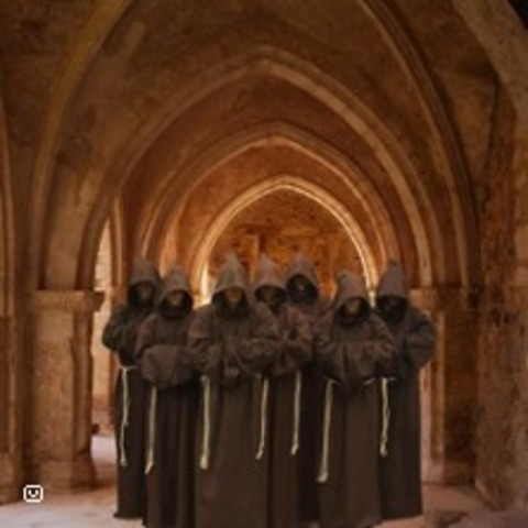 Gregorian Voices - Zur Weihnachtszeit - Dresden - 02.12.2025 19:00