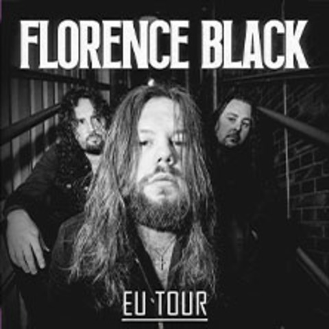 Florence Black - EU Tour November - Berlin - 25.11.2025 20:00