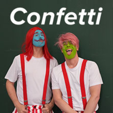 Confetti - Camp Confetti World Tour - KLN - 25.09.2025 20:00