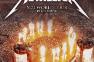 Metallica - 22.+24.05.2026 Two Day - M72 World Tour In The Round