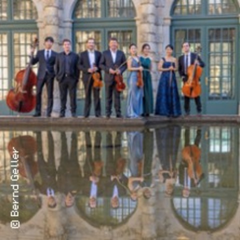 Peer Gynt - Nordlichter der Klassik, Galakonzert im Dresdner Zwinger - DRESDEN - 29.05.2026 17:00