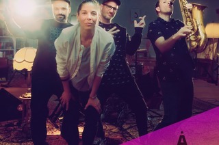 L JAWALA - RESISTDANCE TOUR