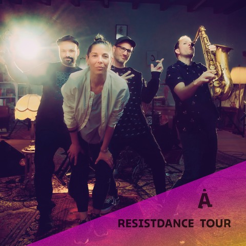 ÄL JAWALA - RESISTDANCE TOUR 2025 - Wiesbaden - 12.11.2025 19:30 ÄL JAWALA - RESISTDANCE TOUR 2025 - Wiesbaden - 12.11.2025 19:30