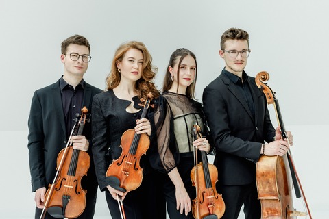 Javus Quartett - Winnenden - 17.10.2025 19:00