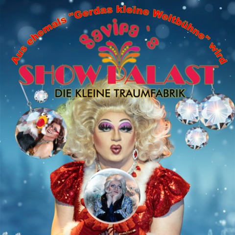Zauber der Weihnacht - Saviras Showpalast prsentiert: - Mhlheim am Main - 28.11.2025 20:00