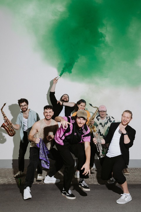Skyline Green - Special Guest: The Kobra Kiss - Landshut - 28.11.2025 20:00