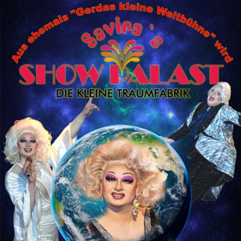 Unsere bunte Welt - Saviras Showpalast prsentiert: - Mhlheim am Main - 05.09.2025 20:00