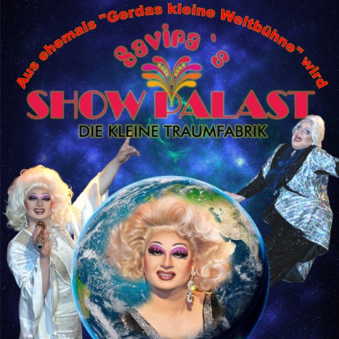 Unsere bunte Welt - Saviras Showpalast prsentiert: - Mhlheim am Main - 08.11.2025 20:00
