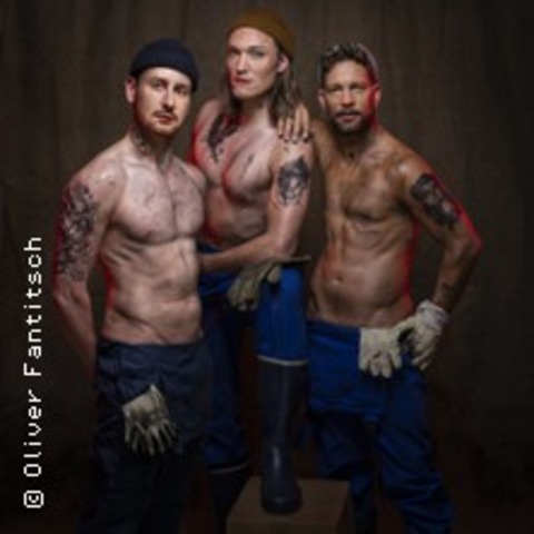 Wellen, Sturm und Steife Brisen - Die Matrosen-Show - NORDERSTEDT - 31.12.2025 19:30