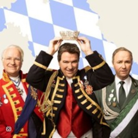 Wolfgang Krebs: Bavaria First! in der Pasinger Fabrik, Wagenhalle - MNCHEN - 19.09.2025 20:00