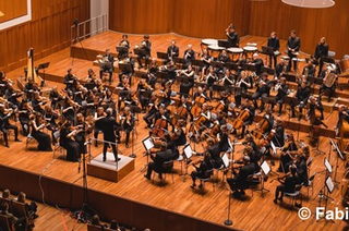 Semesterkonzert SoSe 2025, 04.07.2025