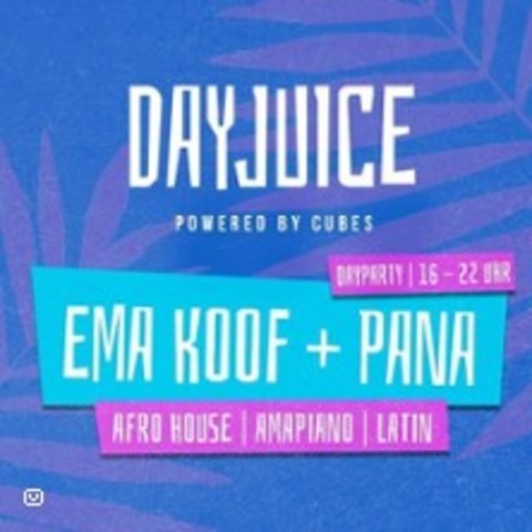 DayJuice Mannheim - Mannheim - 05.07.2025 16:00