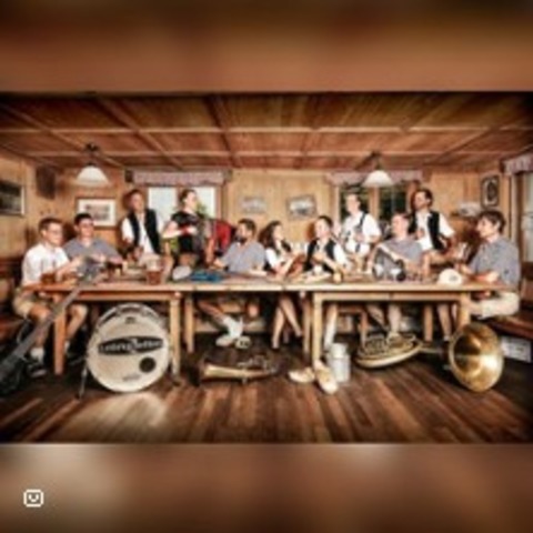 Partyabend mit den Lederrebellen | Festzelt Schlierbach - Schlierbach - 17.07.2025 18:00
