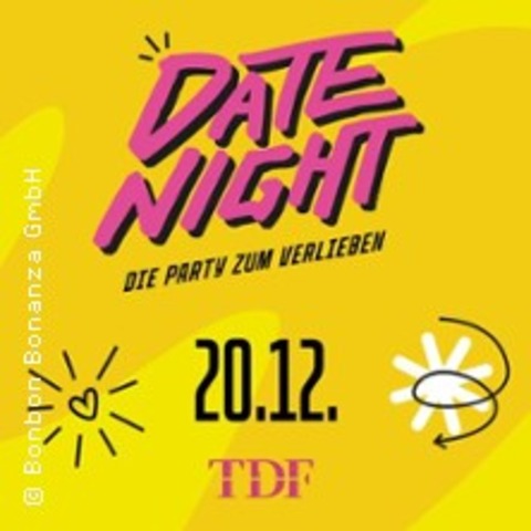 Date Night Rostock - Singlebells Special - Rostock - 20.12.2025 21:00