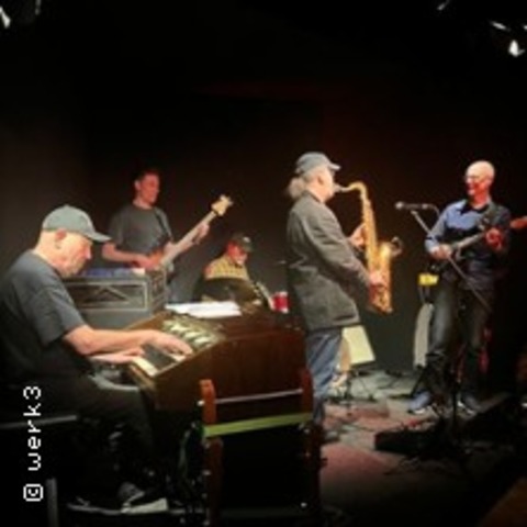 Jazz Noise Sextett - SCHWERIN - 14.06.2025 20:00