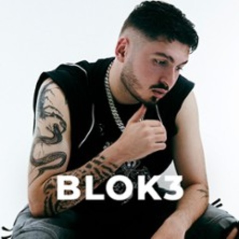 BLOK3 - Oberhausen - 22.11.2025 20:30