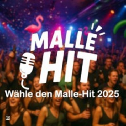 Malle Hit - Tour 2025 - KLN - 12.07.2025 19:00