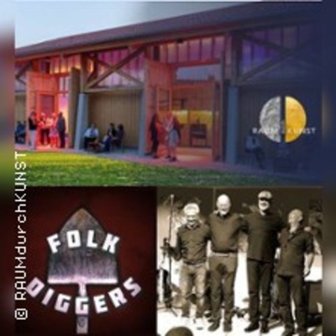 Folkdiggers - SINDELSDORF - 19.07.2025 18:30
