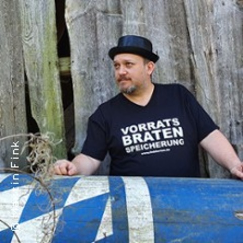 Florian Fink - Naschbrettbauch - MNCHEN - 30.09.2025 20:00