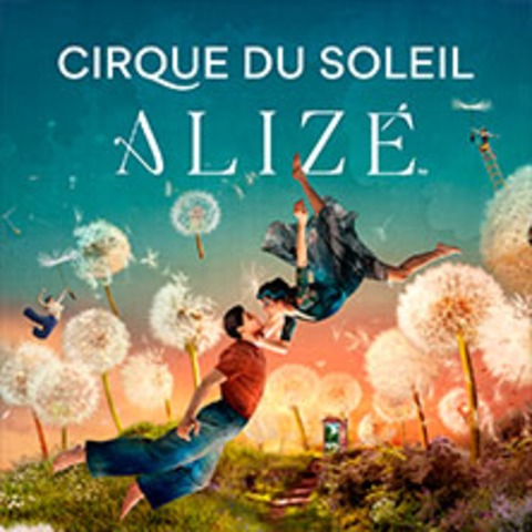 Open Bar Upgrade - ALIZ - Cirque du Soleil - Eine Reise in das Unsichtbare - BERLIN - 31.10.2025 20:00