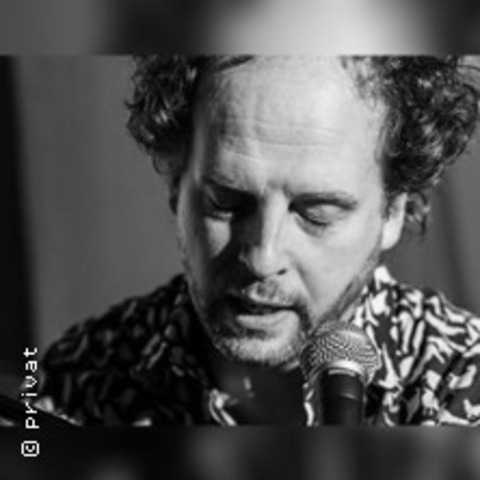 Lieder zum Festhalten - Songpoesie mit satirischem Witz - MNCHEN - 20.07.2025 19:00