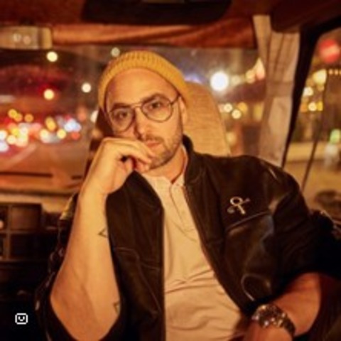 Cosmo Klein - Purple 4 Life - HAMBURG - 09.10.2025 20:00